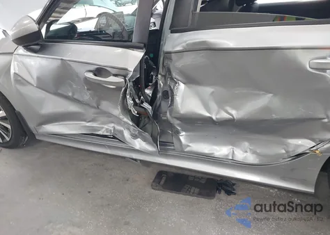 2023 Honda Civic Ex /Ex W/O Bsi from USA, damaged, VIN 2HGFE1F74PH321178